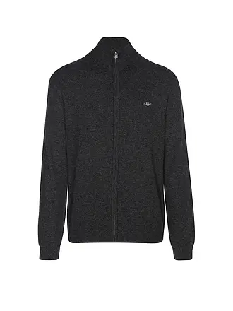 GANT | Gilet en tricot | grau